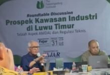Lahan Kompensasi PLTA Karebbe Diduga Jadi Kawasan Industri, Opu Hatta: Itu Melanggar !