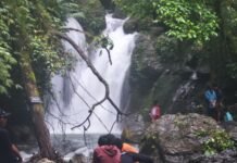 Warga Wajo Dikabarkan Hilang Tenggelam di Objek Wisata Air Terjun Luwu Timur