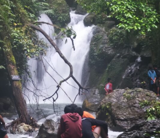 Warga Wajo Dikabarkan Hilang Tenggelam di Objek Wisata Air Terjun Luwu Timur