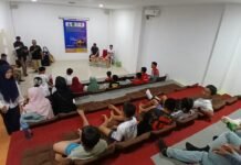 Kolaborasi Bersama Dinas Perpustakaan, PT CLM Laksanakan Pelatihan Musik