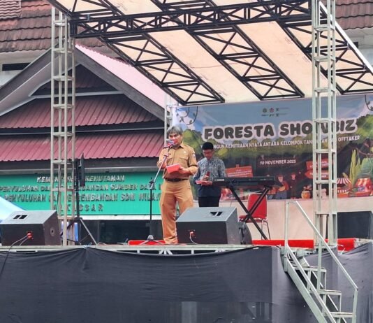 Kementerian Kehutanan Gelar Foresta Showbiz: Membangun Kemitraan Nyata Antara Kelompok Tani Hutan dan Offtaker