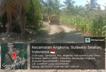 Proyek Ini Diduga Jadi Rebutan Tim, Dikerja Tanpa Papan Proyek dan Pemberitahuan ke Desa, Kades Kecewa !