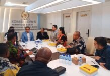 DPRD Palu Kunjungi BKN dan Komisi II DPR, Perjuangkan Nasib Ribuan Honorer