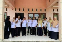 Tim Pendamping SPMI Laksanakan Monev di SDN 164 Pertasi Kencana