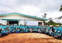 PT Vale Indonesia Tanam Pohon Serentak sebagai Komitmen Global Terhadap Iklim dan Keberlanjutan