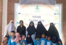 PT Vale Bagikan Makan Bergizi Dukung Program Tamasya