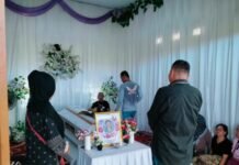 Polres Luwu Timur Lakukan Penyelidikan Penemuan Mayat di Sawah Tomoni, Saksi Sudah Diperiksa !