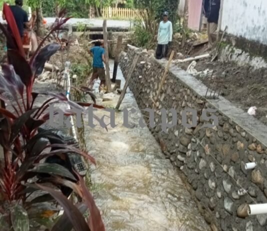 PPK Instruksikan Hentikan Sementara Proyek Ini di Mangkutana, Terancam Dibongkar ?