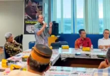 Siapa Bohong ? Kadis DPMPTSP Sebut DPRD Lutim Tahu Soal Sewa Lahan Kompensasi ke PT IHIP