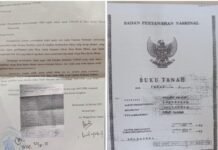 Warga Bulukumba Surati Universitas Hasanuddin Makassar, Buntut Sertipikat dan PBB Beda Lokasi