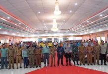 Komitmen Bersama untuk Pemberdayaan Tenaga Kerja dan Pengusaha Lokal, PT Vale dan Pemkab Kolaka Sosialisasi Nota Kesepahaman