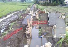 Proyek Kaki Nyamuk Juga Ada di Bone, Tidak Ada Papan Proyek !