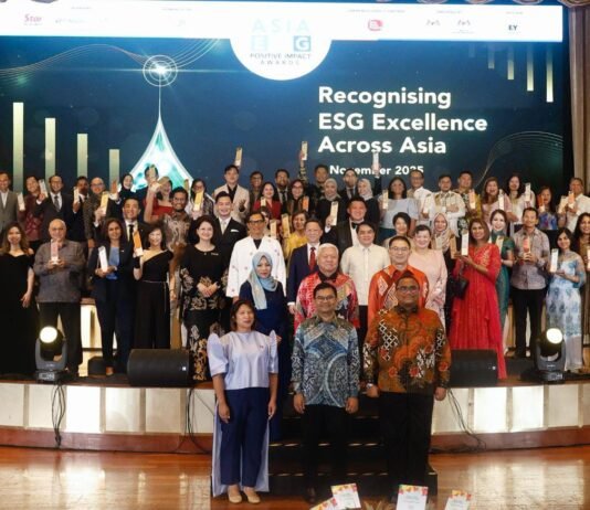 Raih Gold Award Asia ESG Positive Impact Awards 2025 untuk “Biodiversity Conservation”, PT Vale Indonesia Jadi Pelopor Pertambangan yang Memelihara Alam dan Manusia