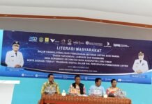 Kolaborasi Tingkatkan Keamanan dan Keandalan Sistem Kelistrikan di Sorowako, PT Vale Bersama Pemkab Luwu Timur dan PLN Gelar Sosialisasi