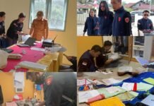 Kasus Dugaan Korupsi Dana CSR, Kejati Sulteng Lakukan Penyidikan di Desa Tamainusi Kabupaten Morut