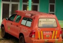 Kondisi Ambulance Puskemas Parumpanai, Kadis Akui Tidak Terurus !