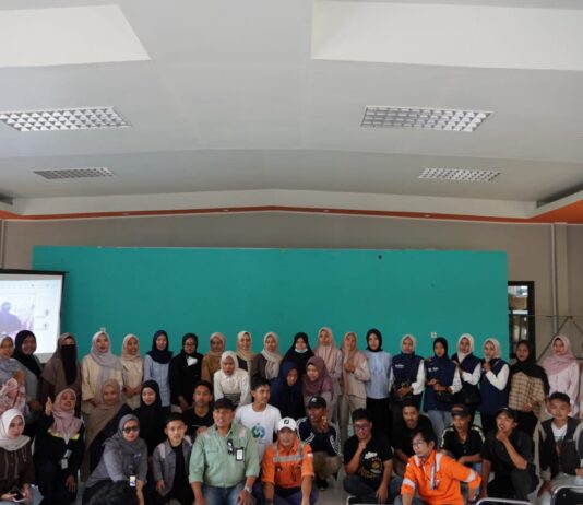 PT Vale Perkuat Literasi Digital Loeha Raya Selaras Agenda Nasional dan Global