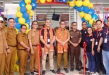 Dorong Pertumbuhan Ekonomi dan UMKM, Bupati Delis Resmikan Alfamidi Beteleme 2