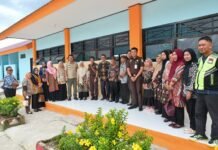 20 Sekolah di Luwu Utara Dapat Program Revitalisasi, Bupati Harap Pemanfaatannya Dipercepat
