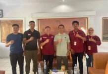 Perkuat Ketersediaan Stok Darah, Yonif TP 872/Andi Djemma Gandeng PMI dan Unit Transfusi Darah