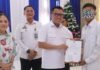 Momentum Natal 2025, Bupati Beri Remisi Kepada 28 WBP Lapas Kolonodale