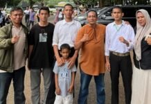 Selamat ! Dua Putra Terbaik Desa Mappedeceng Lulus Seleksi Akhir Tamtama TNI AD