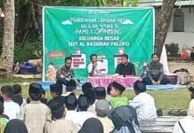 DITÂ Al Bashirah Laksanakan Family Gathering Dirangkaikan Penerimaan Laporan Hasil Belajar Semester I di Pantai Labombo