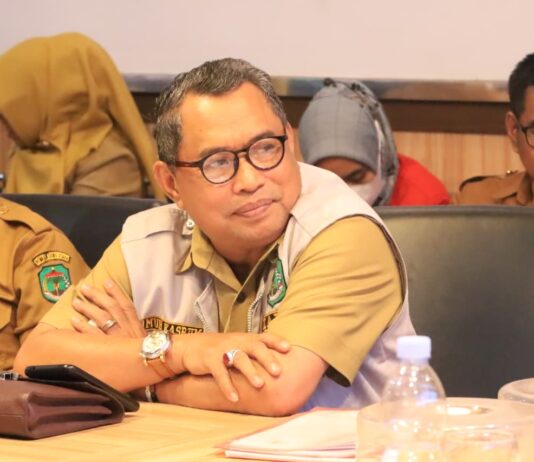Menjelang Pergantian Tahun, Pelayanan di Kantor Disdukcapil Luwu Utara Tetap Buka