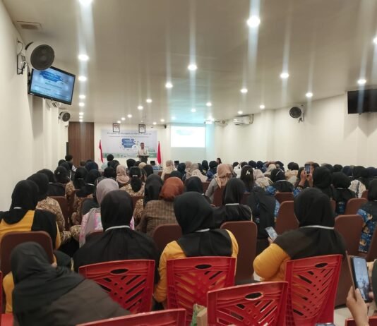 Fokus Tekan Stunting di Wilayah Pemberdayaan, PT CLM Latih Kader Posyandu Melalui Program PPM