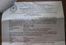 Korban Eksekusi Lahan Bersertipikat di Bone Kecewa, PTUN Makassar Jadwalkan Sidang, Undangan Baru Diterima