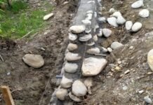 Begini Model Proyek Proteksi di Mangkutana, PPK Bungkam !