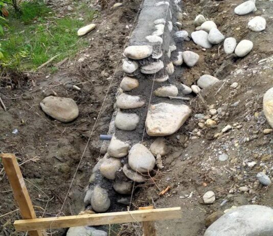 Begini Model Proyek Proteksi di Mangkutana, PPK Bungkam !