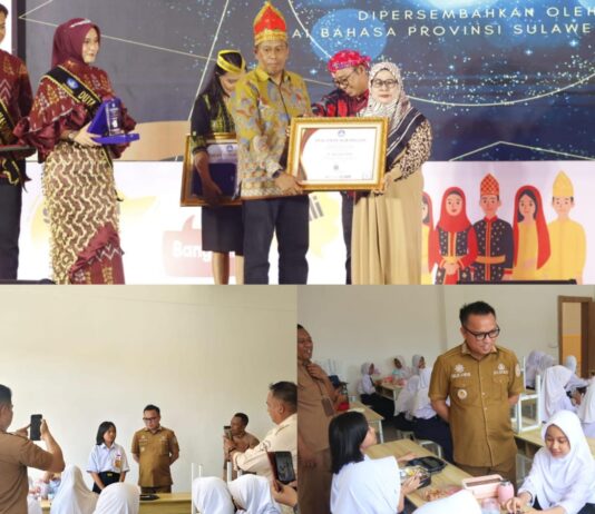 Kadis Pendidikan Morowali Utara Apresiasi Deretan Terobosan Pendidikan Sepanjang 2025