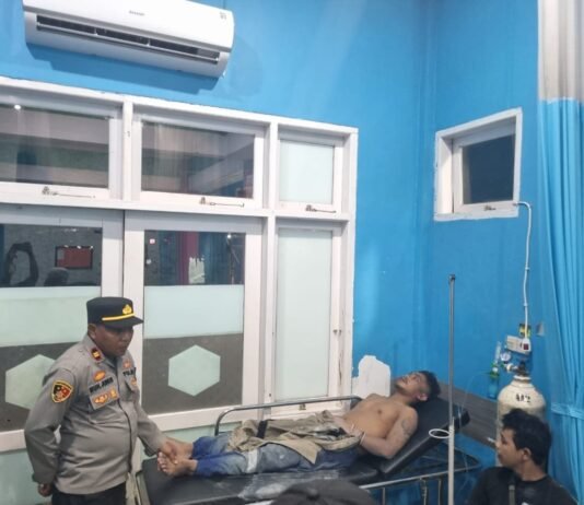 Setelah Terjebak Longsor Selama 18 Jam dalam Terowongan 800 Meter, Korban Berhasil Dievakuasi