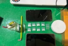 Miliki 8 Sachet Sabu, Satresnarkoba Polres Luwu Utara Amankan Dua Pria di Baebunta