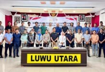 Tekankan Pembaruan Sistem Peradilan, Polres Luwu Utara Sosialisasi KUHP dan KUHAP Baru