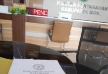 Digugat PTUN Makassar, BPN Bone Pelajari Berkas Pemegang PK Sibu Bin Juma