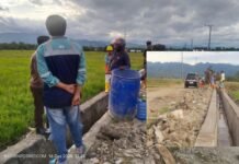 Breaking News, Kejaksaan Negeri Bone dan Polisi Turun Langsung ke Lokasi Proyek BBWS di Bengo