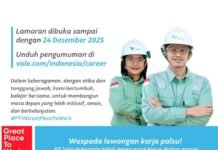 Ada Loker PT Vale Lagi untuk Masyarakat Luwu Timur