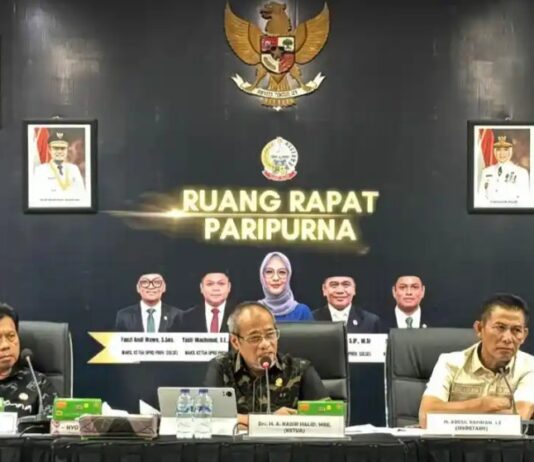 Tanpa Keterlibatan DPRD Lutim, Sewa Lahan IHIP Disorot Keras DPRD Sulsel