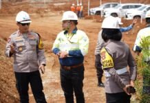 Merawat Keberlanjutan Lewat Operasi Tambang Bertanggung Jawab, Bupati dan Kapolres Apresiasi Kehadiran PT Vale di Morowali