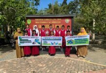 Selamat ! UPT SDN 135 Binano Lolos Sebagai Sekolah Adiwiyata Provinsi Tahun 2025