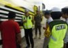 Buntut Kecelakaan Bus Bintang Timur, Polisi Cek Fisik dan Tes Urine Sopir di Terminal Malili