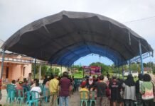 Reses Perseorangan di Desa Lampenai, Muhammad Nur Serap Aspirasi Masyarakat, Irigasi dan Jalan Tani Prioritas