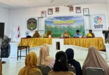 Bersama Dinas Pertanian, PT CLM Gelar Sekolah Lapang Pangan Berkelanjutan