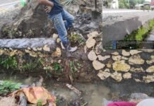 Proyek Rehabilitasi Rp. 15,4 Miliar PT Ridwan Jaya Lestari di Bone Diduga Tidak Sesuai Spesifikasi