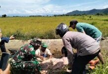 Korban Laka Tunggal di Towuti Tewas, Terjun ke Irigasi Saat Perjalanan Pulang Petik Merica