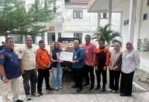 Dukung Pemulihan Sumatra, PT Vale Serahkan Bantuan Kemanusiaan Bagi Korban Bencana Bersama Kementerian ESDM