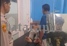 Gegara Mabuk Miras, Pemuda di Tomoni Dibacok Parang, Korban Melawan Pakai Badik