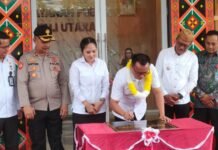 Layanan Publik Makin Mudah, Morowali Utara Luncurkan Mall Pelayanan Publik Modern